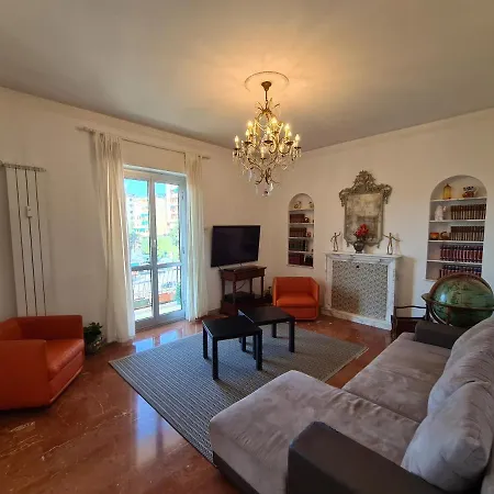 Casa Anastasia Genoa