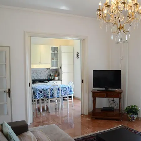 Casa Anastasia Lägenhet Genua