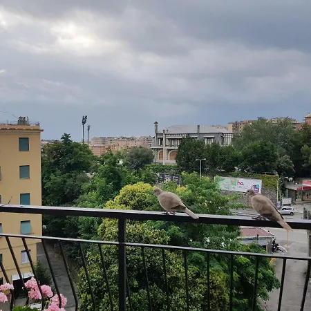 Casa Anastasia Apartment Genoa