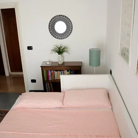 아파트 Casa Anastasia 제노바