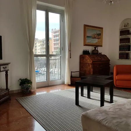 Casa Anastasia Lejlighed *